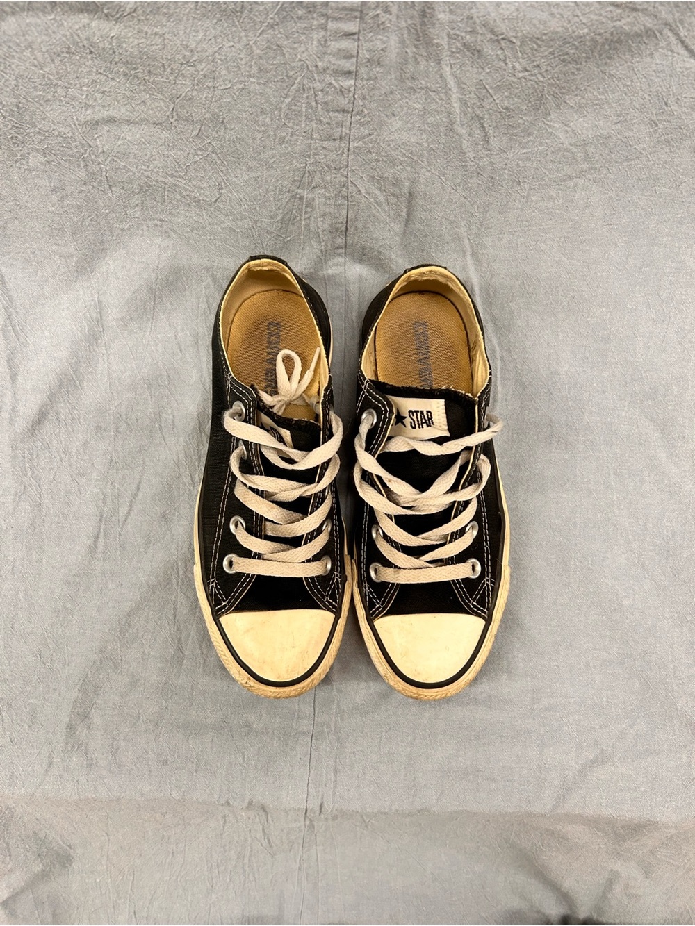 Converse Chuck Taylor black All Star low-top - Picture 2 of 7